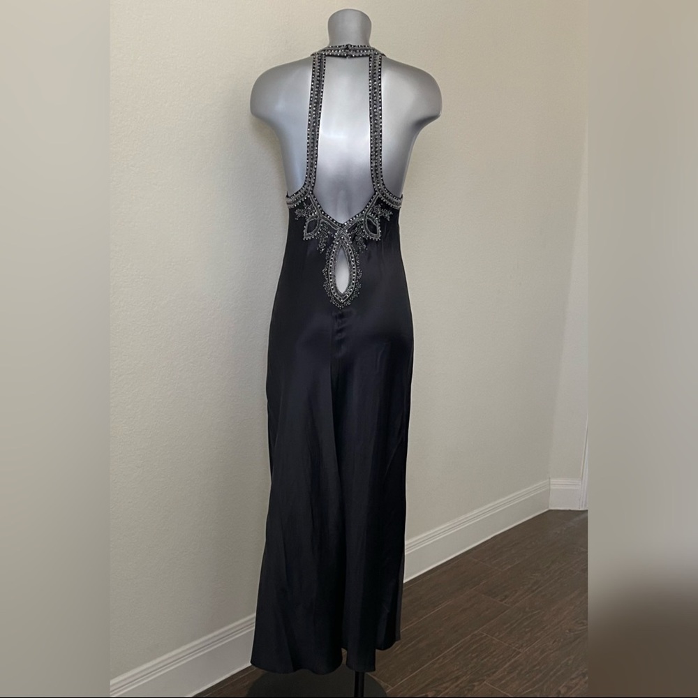 Victoria’s Secret Glass Bead Silk Nightgown - Picture 7 of 15